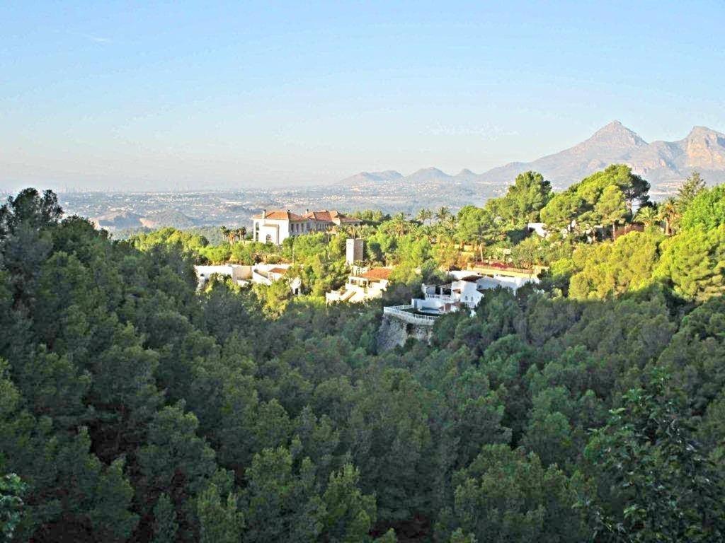 Apartamento Casa Casaert Altea Exterior foto